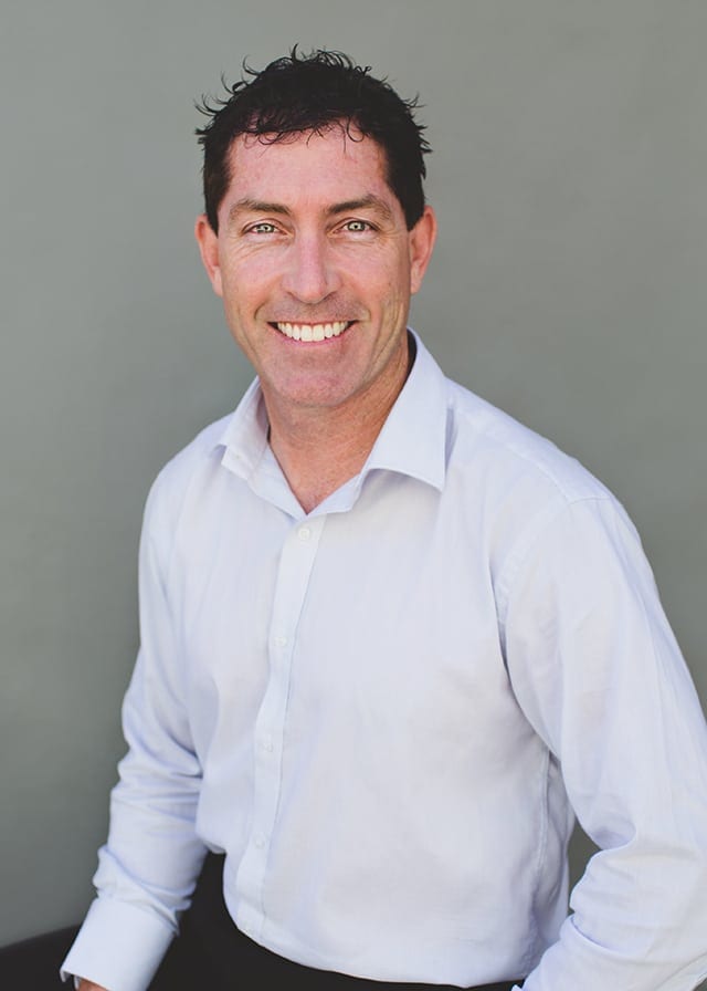 Ian Tresidder