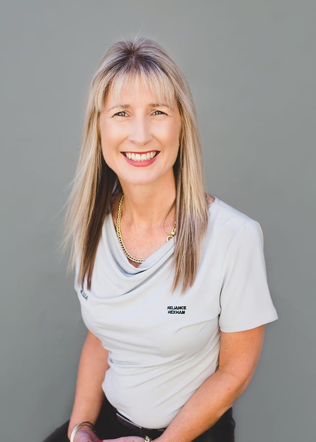 Melissa McKelligott