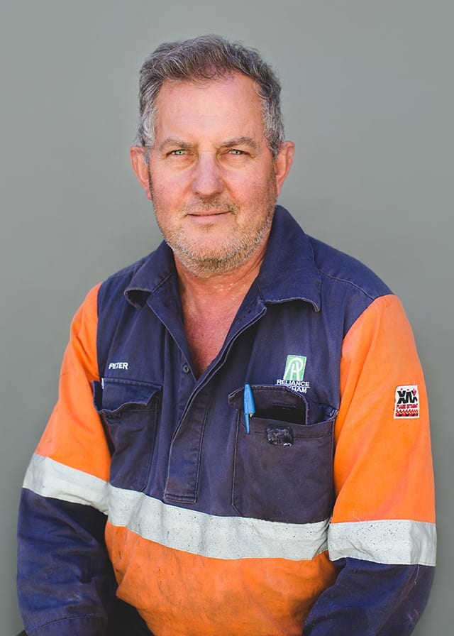 Peter Aitchison