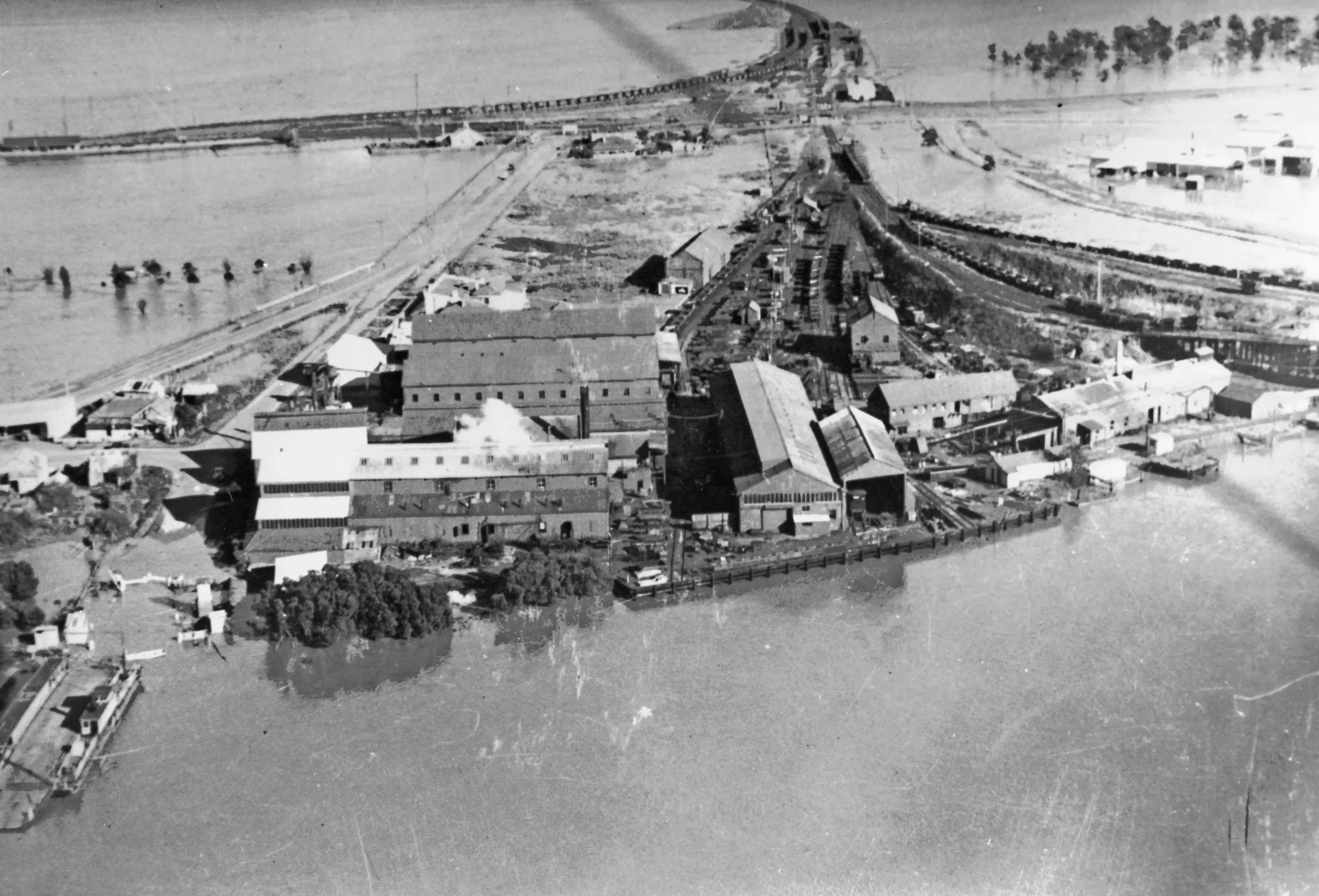 HEXHAM SITE 1949a